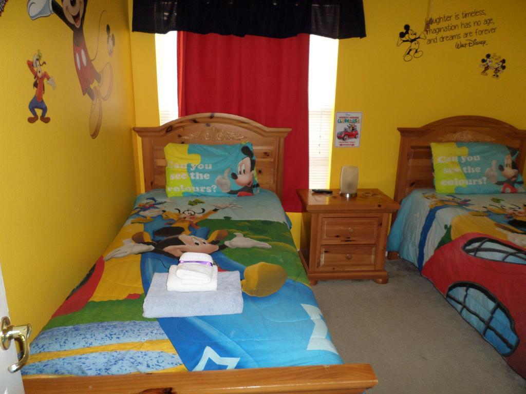 Loyalty Vacation Homes - Kissimmee Orlando Esterno foto