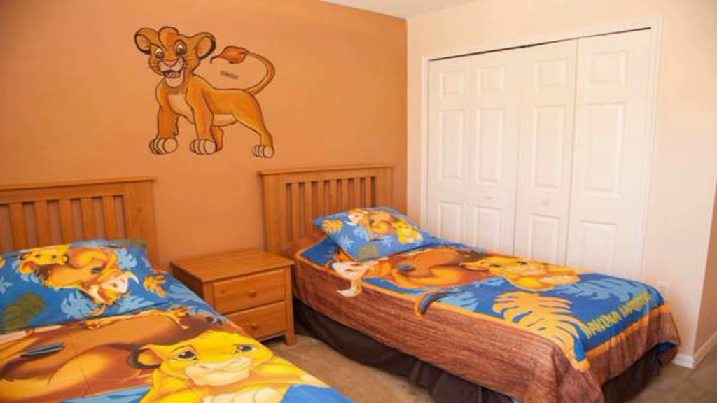 Loyalty Vacation Homes - Kissimmee Orlando Esterno foto