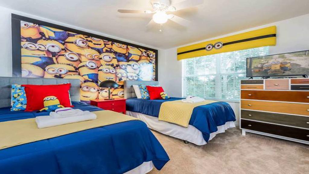 Loyalty Vacation Homes - Kissimmee Orlando Esterno foto